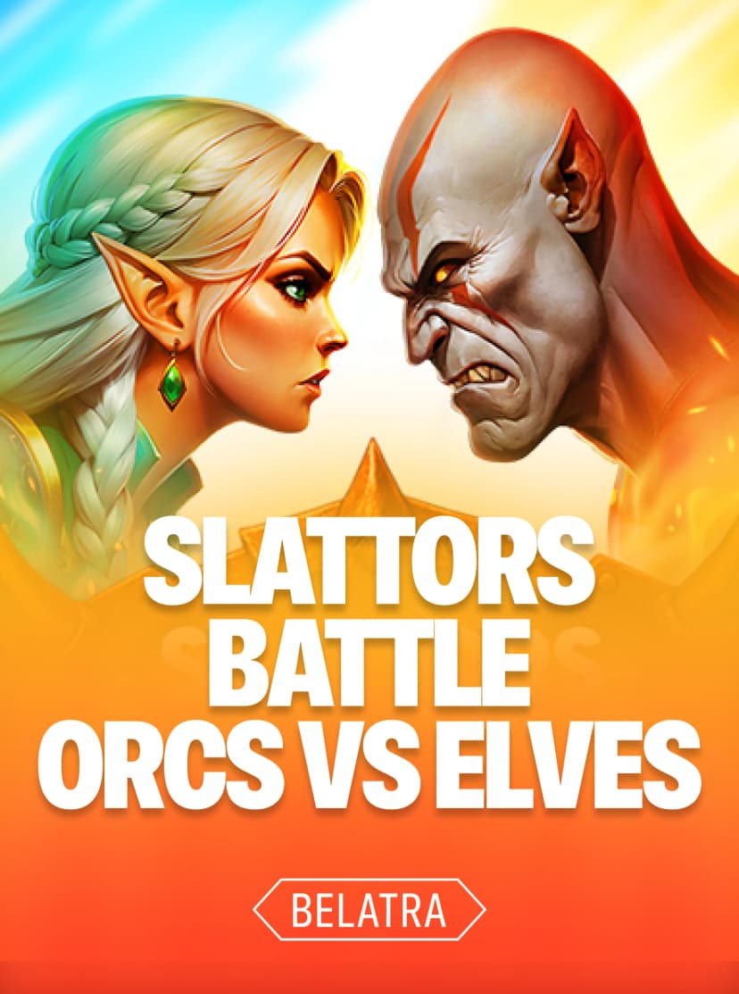 Slattors Battle - Orcs vs Elves